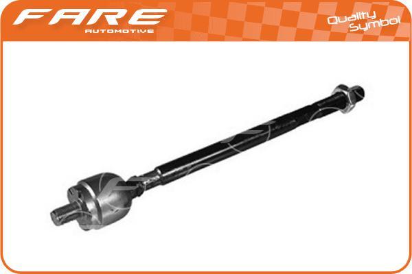 FARE SA RA061 - Inner Tie Rod, Axle Joint autospares.lv