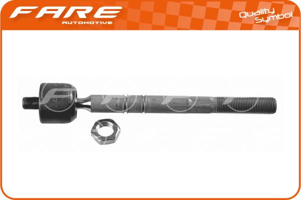 FARE SA RA063 - Inner Tie Rod, Axle Joint autospares.lv