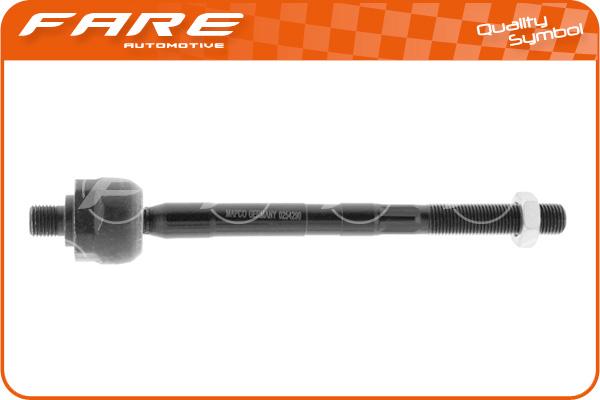 FARE SA RA008 - Inner Tie Rod, Axle Joint autospares.lv