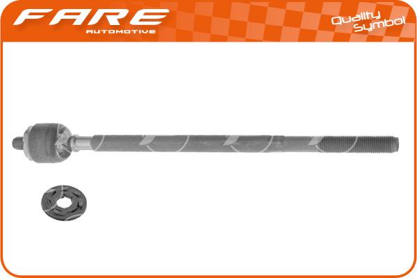 FARE SA RA013 - Inner Tie Rod, Axle Joint autospares.lv