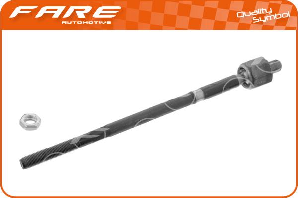 FARE SA RA035 - Inner Tie Rod, Axle Joint autospares.lv