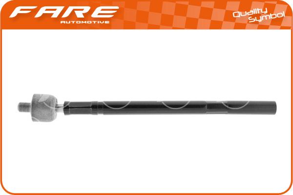 FARE SA RA032 - Inner Tie Rod, Axle Joint autospares.lv