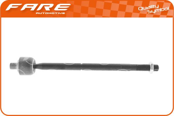 FARE SA RA024 - Inner Tie Rod, Axle Joint autospares.lv