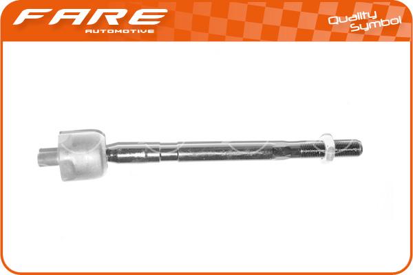 FARE SA RA021 - Inner Tie Rod, Axle Joint autospares.lv