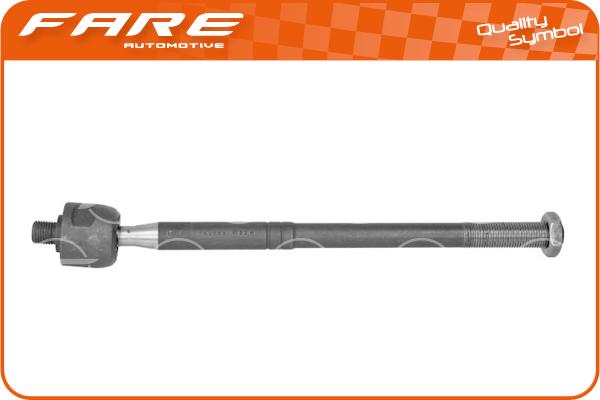 FARE SA RA071 - Inner Tie Rod, Axle Joint autospares.lv