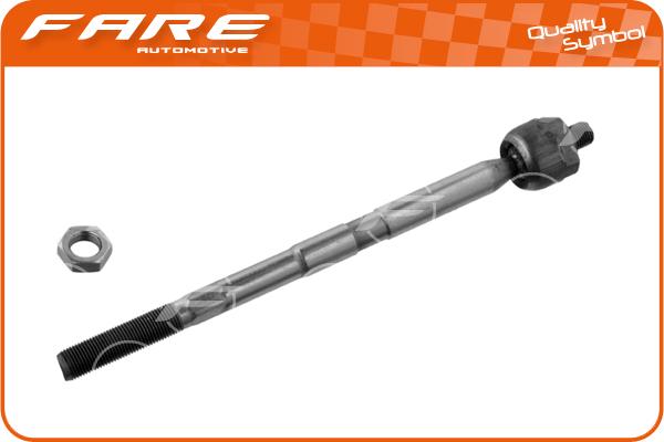 FARE SA RA078 - Inner Tie Rod, Axle Joint autospares.lv