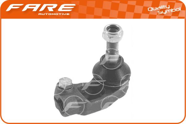 FARE SA RD054 - Tie Rod End autospares.lv