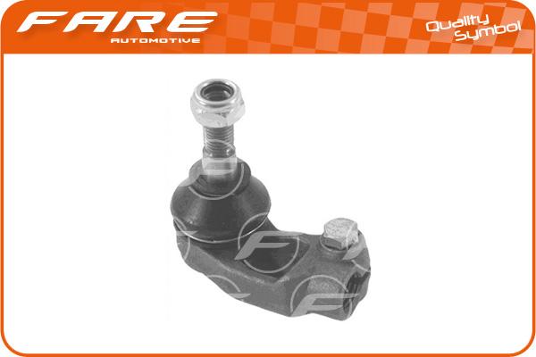 FARE SA RD053 - Tie Rod End autospares.lv