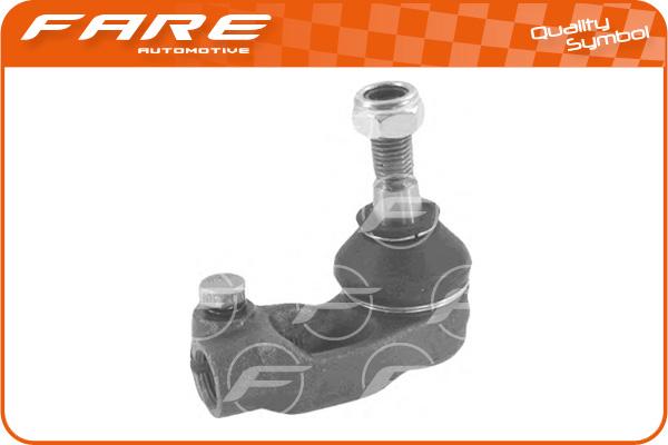 FARE SA RD037 - Tie Rod End autospares.lv