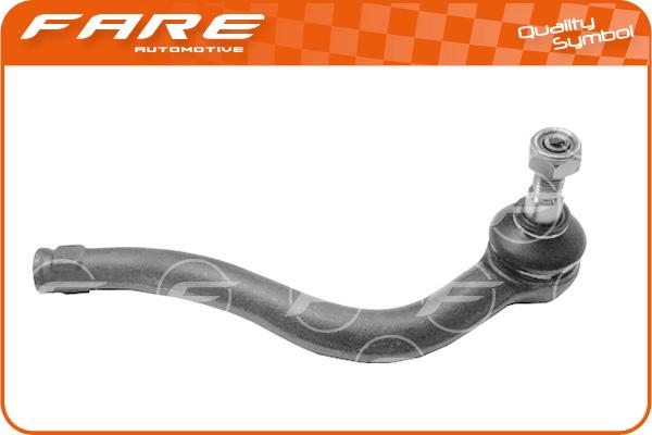 FARE SA RD020 - Tie Rod End autospares.lv