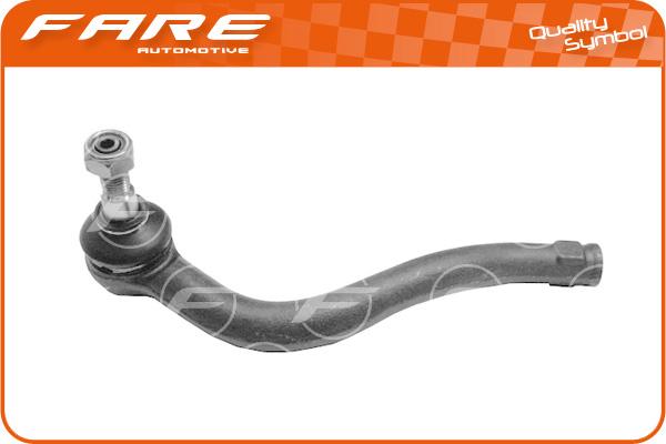 FARE SA RD021 - Tie Rod End autospares.lv