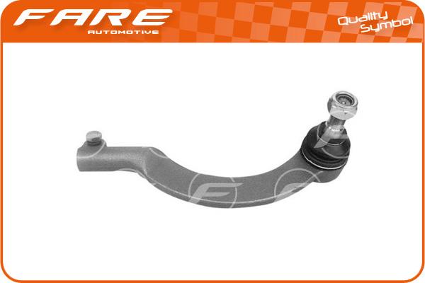 FARE SA RD075 - Tie Rod End autospares.lv