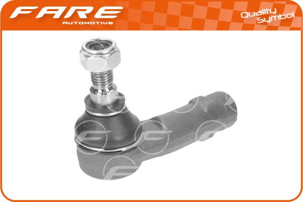 FARE SA RD198 - Tie Rod End autospares.lv