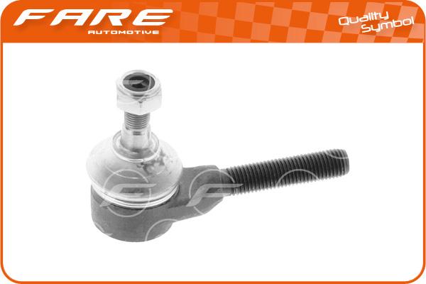 FARE SA RD169 - Tie Rod End autospares.lv