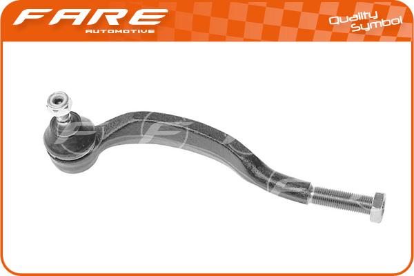 FARE SA RD162 - Tie Rod End autospares.lv