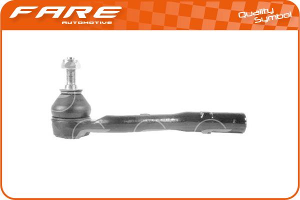 FARE SA RD100 - Tie Rod End autospares.lv