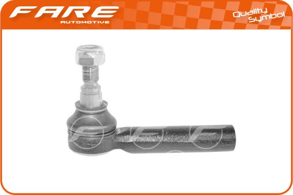 FARE SA RD108 - Tie Rod End autospares.lv