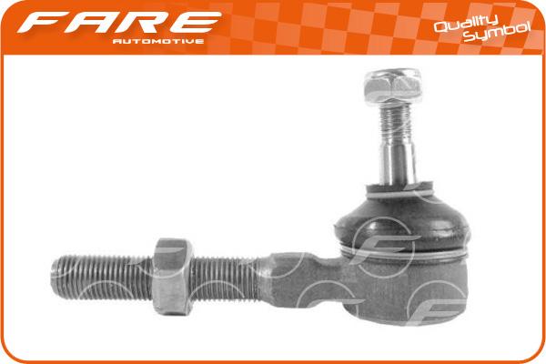 FARE SA RD184 - Tie Rod End autospares.lv