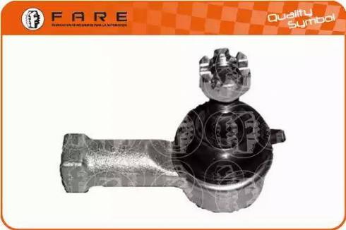 FARE SA RD351 - Tie Rod End autospares.lv