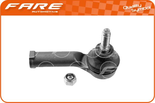 FARE SA RD358 - Tie Rod End autospares.lv