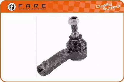 FARE SA RD364 - Tie Rod End autospares.lv