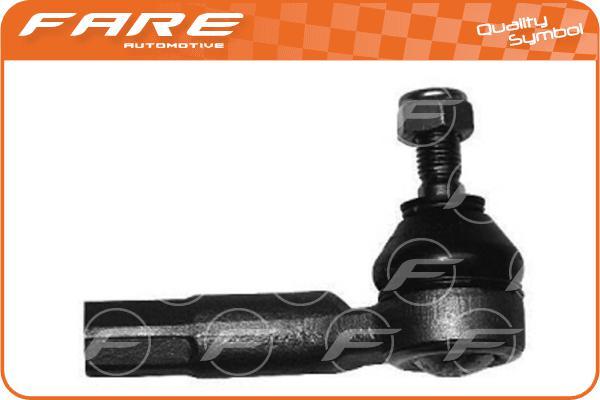 FARE SA RD366 - Tie Rod End autospares.lv