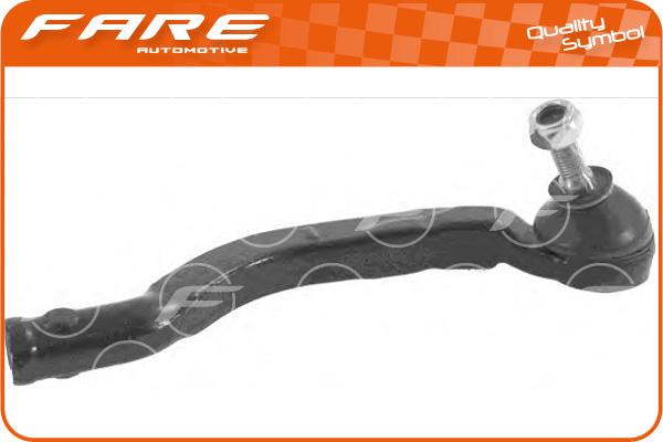 FARE SA RD360 - Tie Rod End autospares.lv