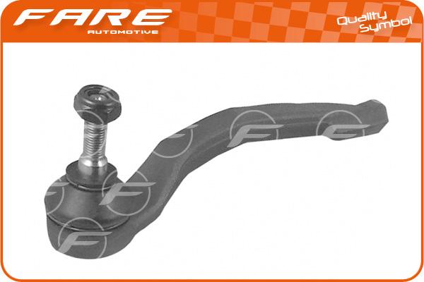 FARE SA RD363 - Tie Rod End autospares.lv