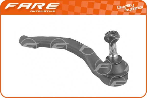 FARE SA RD362 - Tie Rod End autospares.lv