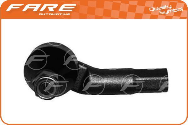 FARE SA RD367 - Tie Rod End autospares.lv