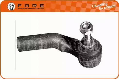 FARE SA RD319 - Tie Rod End autospares.lv