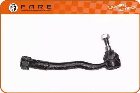 FARE SA RD339 - Inner Tie Rod, Axle Joint autospares.lv