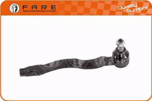 FARE SA RD335 - Tie Rod End autospares.lv