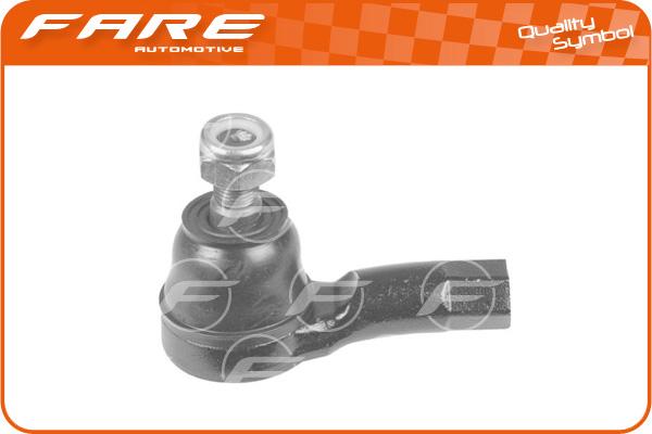 FARE SA RD324 - Tie Rod End autospares.lv