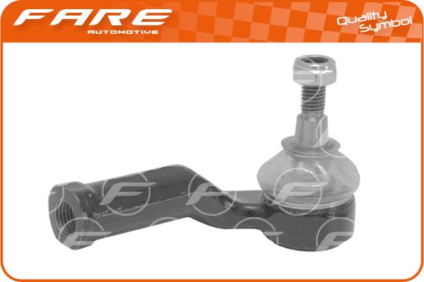 FARE SA RD376 - Tie Rod End autospares.lv