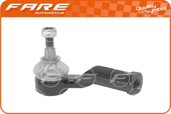 FARE SA RD377 - Tie Rod End autospares.lv