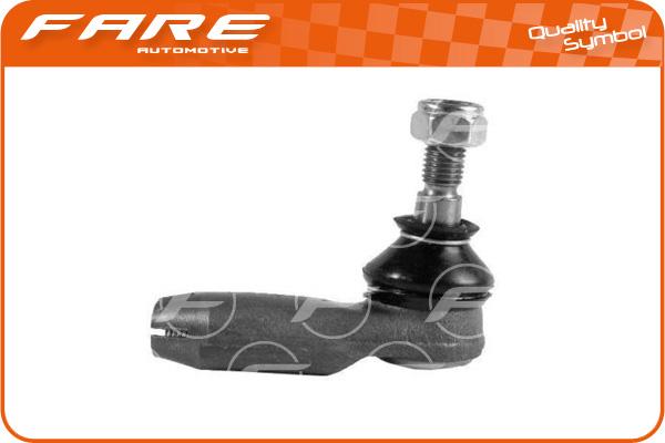 FARE SA RD298 - Tie Rod End autospares.lv