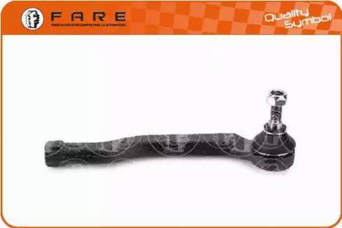 FARE SA RD254 - Drag Link End autospares.lv