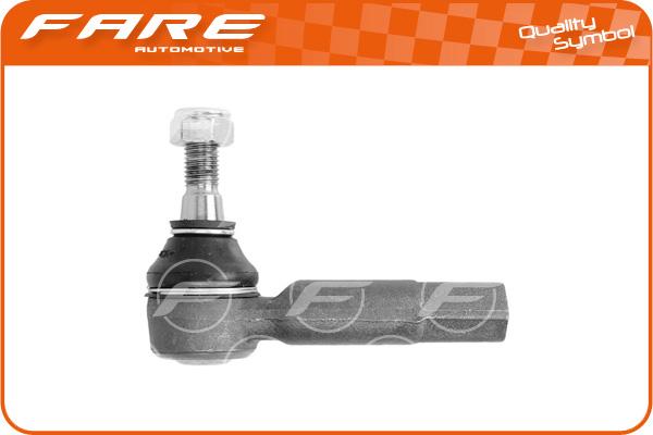 FARE SA RD211 - Tie Rod End autospares.lv