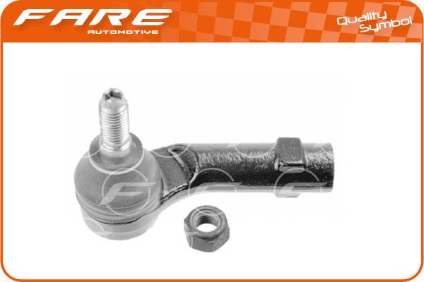 FARE SA RD279 - Tie Rod End autospares.lv