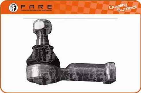 FARE SA RD271 - Tie Rod End autospares.lv