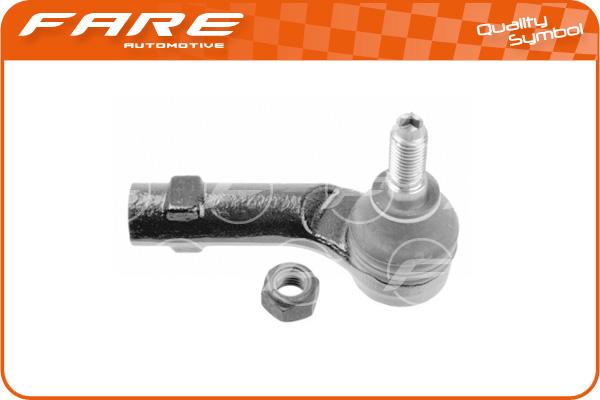 FARE SA RD278 - Tie Rod End autospares.lv