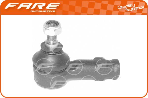 FARE SA RD272 - Tie Rod End autospares.lv