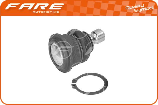 FARE SA RS037 - Ball Joint autospares.lv