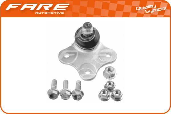 FARE SA RS026 - Ball Joint autospares.lv