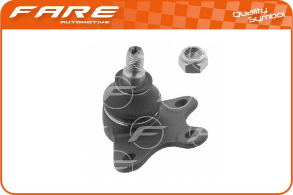 FARE SA RS109 - Ball Joint autospares.lv