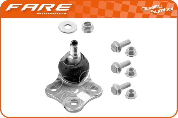 FARE SA RS189 - Ball Joint autospares.lv