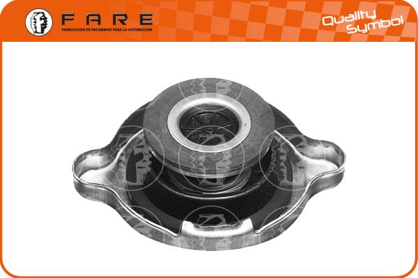 FARE SA TB360 - Sealing Cap, coolant tank autospares.lv