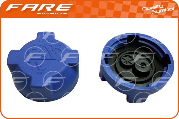 FARE SA TB230 - Sealing Cap, coolant tank autospares.lv