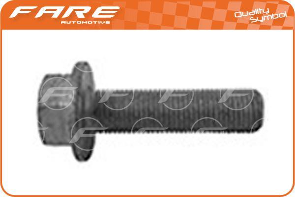 FARE SA TC103 - Pulley Bolt autospares.lv